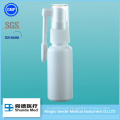 30ML medical pet bottle plastic medical sprayer bottles